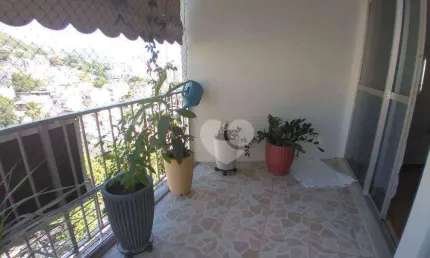 Engenho novo , varandão  vista livre sala quarto com dependências 1 vaga escriturada o