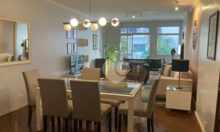 Apartamento com 3 dormitórios à venda, 163 m² por r$ 4.500.000,01 - ipanema - rio de janeiro/rj