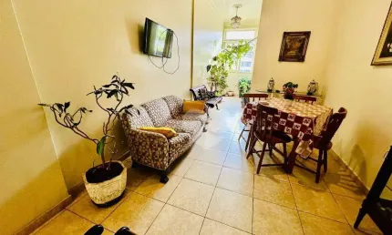 Apartamento à venda, 69 m² por R$ 800.000,00 - Copacabana - Rio de Janeiro/RJ