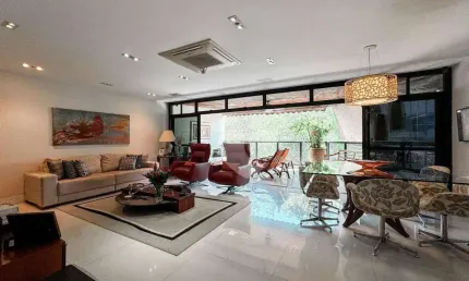Apartamento 3 quartos à venda, 169 m² por R$ 2.800.000 - Jardim Oceânico - Rio de Janeiro/RJ