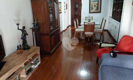 Apartamento com 2 dormitórios à venda, 96 m² por R$ 480.000,00 - Tijuca - Rio de Janeiro/RJ