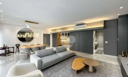 Apartamento com 4 quartos à venda na Rua Leopoldo Miguez, --, Copacabana, Rio de Janeiro