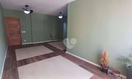 Apartamento com 3 quartos 1 vaga à venda, 121 m² na tijuca - rio de janeiro/rj