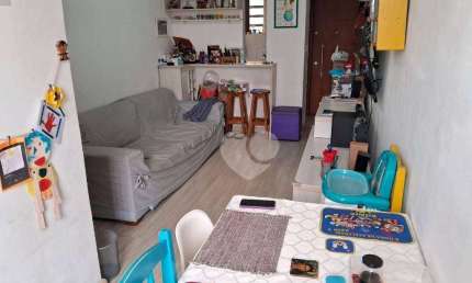Apartamento com 2 quartos à venda, 67 m² por R$ 420.000 - Grajaú - Rio de Janeiro/RJ