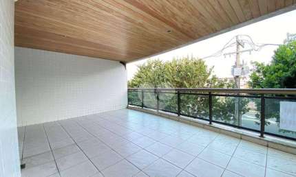 Apartamento com 2 suítes à venda, 123 m² por R$ 780.000 - Recreio dos Bandeirantes - Rio de Janeiro/RJ