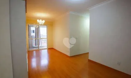 Apartamento com 3 quartos 1 vaga à venda no Condomínio Nouveau, Grajaú - Rio de Janeiro/RJ