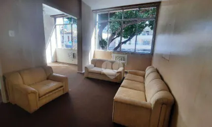 Apartamento com 2 quartos à venda na tijuca, rio de janeiro/rj