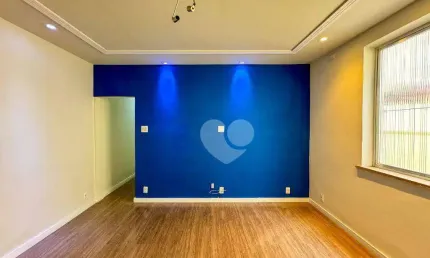 Apartamento Térreo com 2 quartos 1 suíte à venda no Grajaú, Rio de Janeiro/RJ