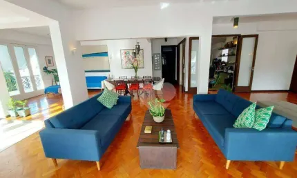 Apartamento com 3 quartos com 244 m², à venda por r$ 3.995.000,00 - copacabana