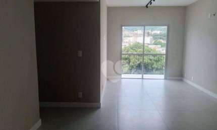 Apartamento com 2 quartos varanda à venda, 79 m² por R$ 515.000 - Andaraí - Rio de Janeiro/RJ