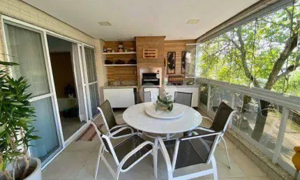 Apartamento com 4 quartos à venda, 160 m² por R$ 1.600.000 - Recreio dos Bandeirantes - Rio de Janeiro/RJ