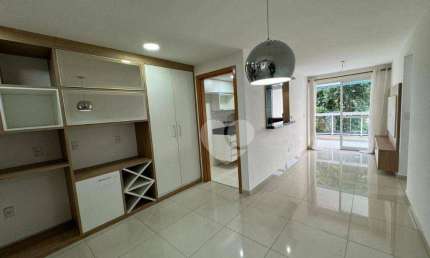 Apartamento com 2 quartos 1 vaga à venda em Vila Isabel - Rio de Janeiro/RJ