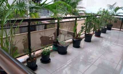 Apartamento com 3 quartos varanda à venda, 90 m² por R$ 830.000 - Maracanã - Rio de Janeiro/RJ