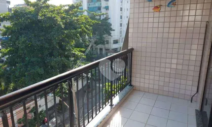 Apartamento 3 quartos sendo 1 suíte, à venda com 98m, por R$ 495.000 - Freguesia