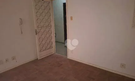 Apartamento com 1 quarto, 48 m² na Av Maracanã, Tijuca - Rio de Janeiro/RJ
