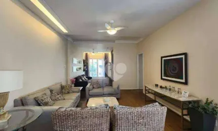 Apartamento com 3 quartos à venda, 148 m²- Copacabana - Rio de Janeiro/RJ