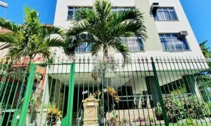 Apartamento com 2 dormitórios à venda, 65 m² por R$ 265.000,00 - Fonseca - Niterói/RJ