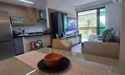 Apartamento com 2 dormitórios à venda, 66 m² por R$ 580.000,00 - Rio Comprido - Rio de Janeiro/RJ