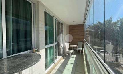 Apartamento com 2 quartos à venda, 67 m² por R$ 700.000 - Recreio dos Bandeirantes - Rio de Janeiro/RJ