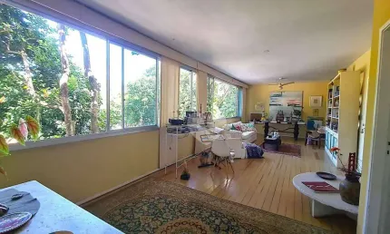 Apartamento com 3  Quartos à venda, 144 m² por R$ 2.260.000 - Gávea - Rio de Janeiro/RJ