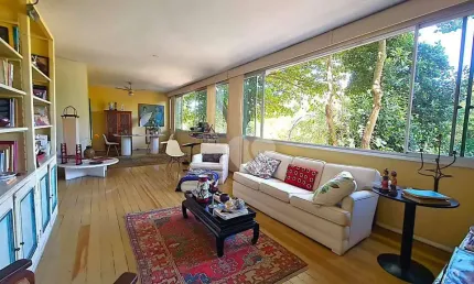 Apartamento com 3 Quartos à venda, 144 m² por R$ 2.260.000 - Gávea - Rio de Janeiro/RJ