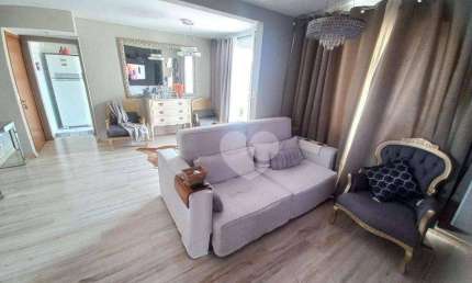 Apartamento com 3 quartos 1 vaga à venda Quinta Top em São Cristóvão, Rio de Janeiro/ RJ