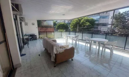 Apartamento com 2 quartos à venda, 106 m² por r$ 650.000 - recreio dos bandeirantes - rio de janeiro/rj
