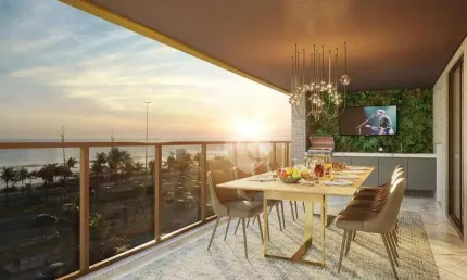 Apartamento com 2 quartos à venda, 78 m² por R$ 2.100.000 - Barra da Tijuca - Rio de Janeiro/RJ