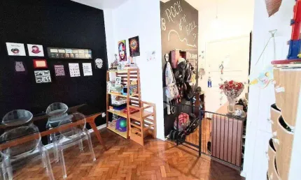 Apartamento com 2 dormitórios à venda, 80 m² por r$ 780.000,00 - copacabana - rio de janeiro/rj