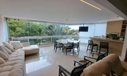 Apartamento com 4 quartos à venda, 189 m² por R$ 1.420.000 - Recreio dos Bandeirantes