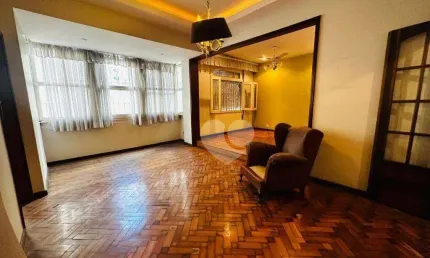 Apartamento à venda, 112 m² por R$ 950.000,00 - Flamengo - Rio de Janeiro/RJ