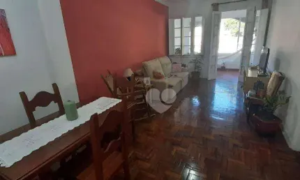 Apartamento com 2 quartos, varanda, 1 vaga, à venda, 70 m² por R$ 335.000 - Andaraí - Rio de Janeiro/RJ