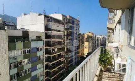 Apartamento com 2 quartos à venda, 81 m² por R$ 950.000 - Copacabana - Rio de Janeiro/RJ