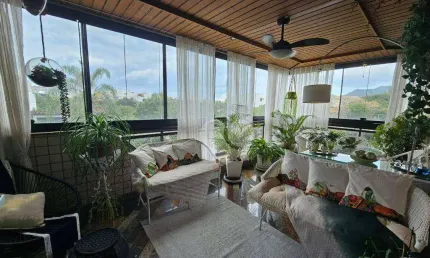 Apartamento com 2 quartos à venda, 90 m² por R$ 699.000 - Recreio dos Bandeirantes - Rio de Janeiro/RJ
