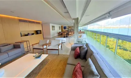 Apartamento com 2 suítes master à venda, 260 m² por R$ 4.800.000 - Ipanema / Lagoa - Rio de Janeiro/RJ