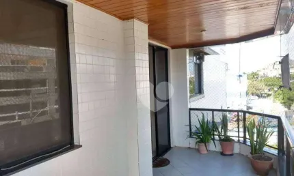 Apartamento com 2 quartos à venda, 95 m² por r$ 635.000 - recreio dos bandeirantes - rio de janeiro/rj