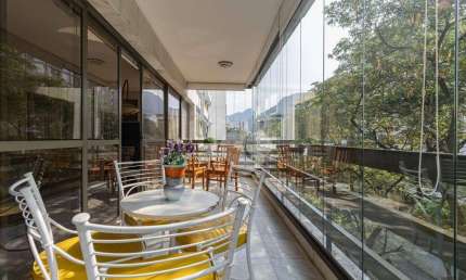 Apartamento com 4 quartos à venda na Avenida Alexandre Ferreira, --, Lagoa, Rio de Janeiro