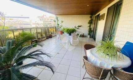 Apartamento com 3 quartos à venda, 118 m² por R$ 790.000 - Recreio - Rio de Janeiro