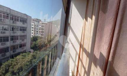 Apartamento com 3 quartos à venda, 140 m² por R$ 1.000.000 - Tijuca - Rio de Janeiro/RJ