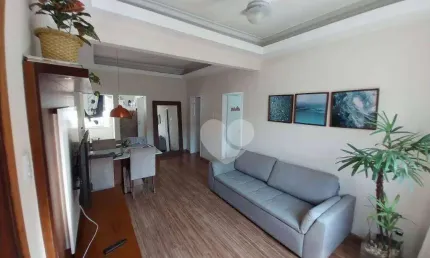 Apartamento com 2 quartos à venda, 71 m² por R$ 369.000 - Grajaú - RJ