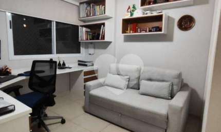 Apartamento com 2 Quartos à venda, 77 m² por R$ 530.000 - Barra da Tijuca - Rio de Janeiro/RJ e Aceita Pets.