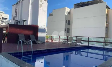 Apartamento com 2 dormitórios à venda, 61 m² por r$ 520.000,00 - andaraí - rio de janeiro/rj