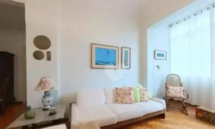 Apartamento com 3 quartos à venda, 109 m² por R$ 1.440.000 - Flamengo - Rio de Janeiro/RJ