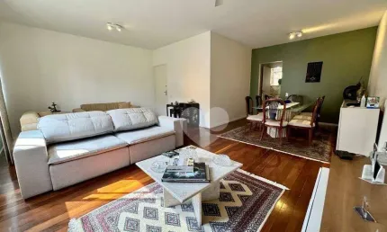 Apartamento com 3 quartos, 1 suíte, 1 vaga à venda, 120 m² por R$ 2.500.000 - Leblon