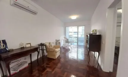 Excelente quarto, sala e escritório com 100m² na Fonte da Saudade