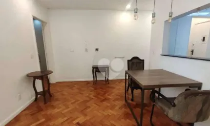 Apartamento com 2 quartos à venda, 58 m² por R$ 515.000 - Tijuca - Rio de Janeiro/RJ