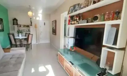 Apartamento com 2 quartos à venda, 84 m²  - Botafogo - Rio de Janeiro/RJ