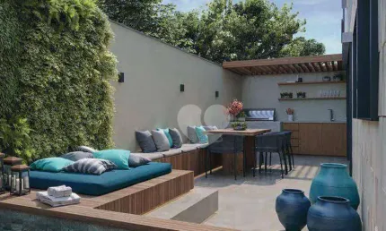 Apartamento com 2 quartos à venda na Rua Marquês de São Vicente, --, Gávea, Rio de Janeiro