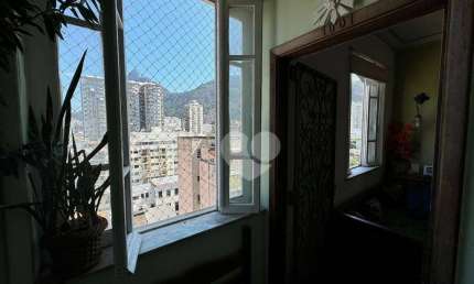 Apartamento com 4 quartos à venda, 223 m² por R$ 1.900.000 - Botafogo - Rio de Janeiro/RJ