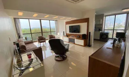 Apartamento com 2 quartos à venda, 90 m² por r$ 1.800.000 - barra da tijuca - rio de janeiro/rj